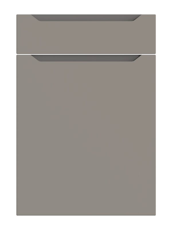 Bella Integra door and drawer front, full handle
