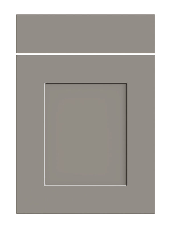 Bella Richmond door and drawer front with 100mm stiles