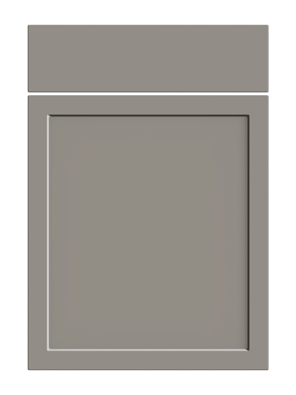Bella Richmond door and drawer front with 40mm stiles