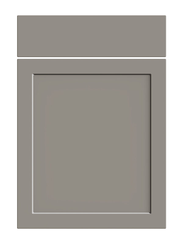 Bella Richmond door and drawer front with 50mm stiles