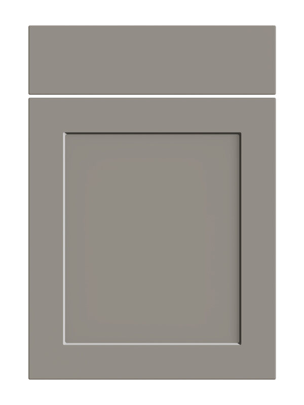 Bella Richmond door and drawer front with 70mm stiles
