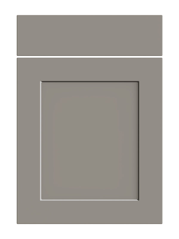 Bella Richmond door and drawer front with 80mm stiles