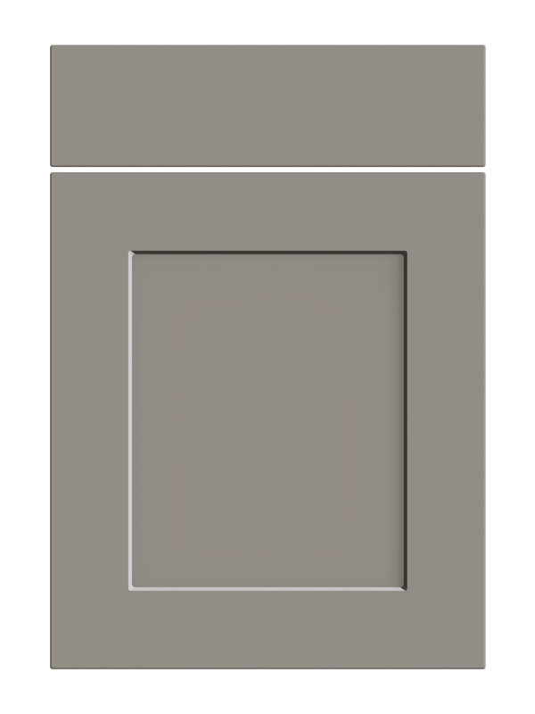 Bella Richmond door and drawer front with 90mm stiles