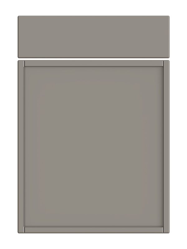 Bella Shaker door and drawer front with 20mm stiles