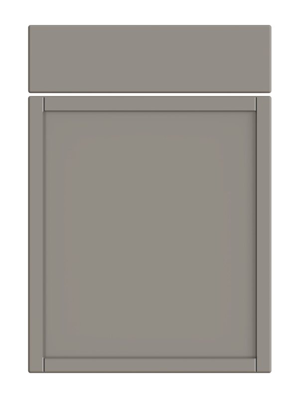 Bella Shaker door and drawer front with 30mm stiles