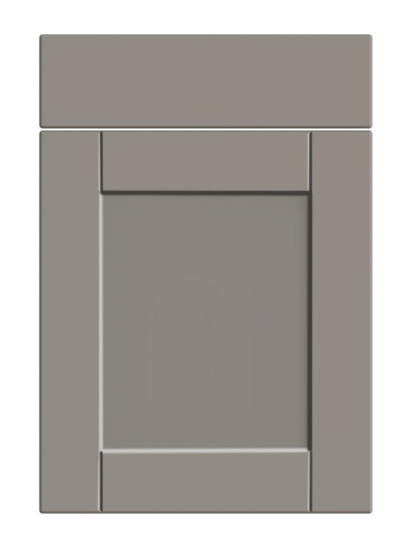 Bella Shaker door and drawer front