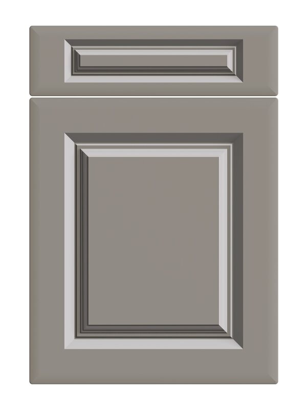 Bella York door and drawer front