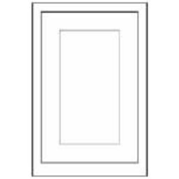 1909 Ovolo door set drawing