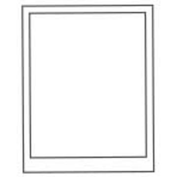 1909 Slab door set drawing