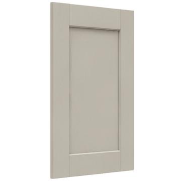 Belsay Woodgrain door in Dove Grey