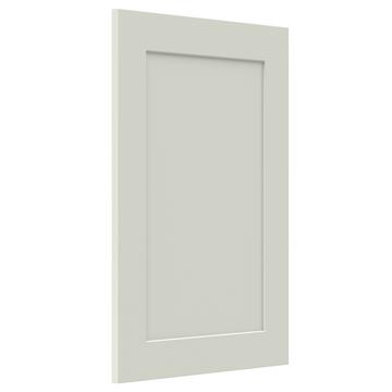 Hunton door in Dove Grey
