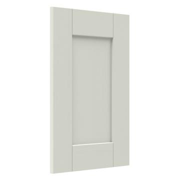 Milbourne door in Dove Grey