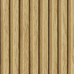 Unity Nura Light Oak Striped