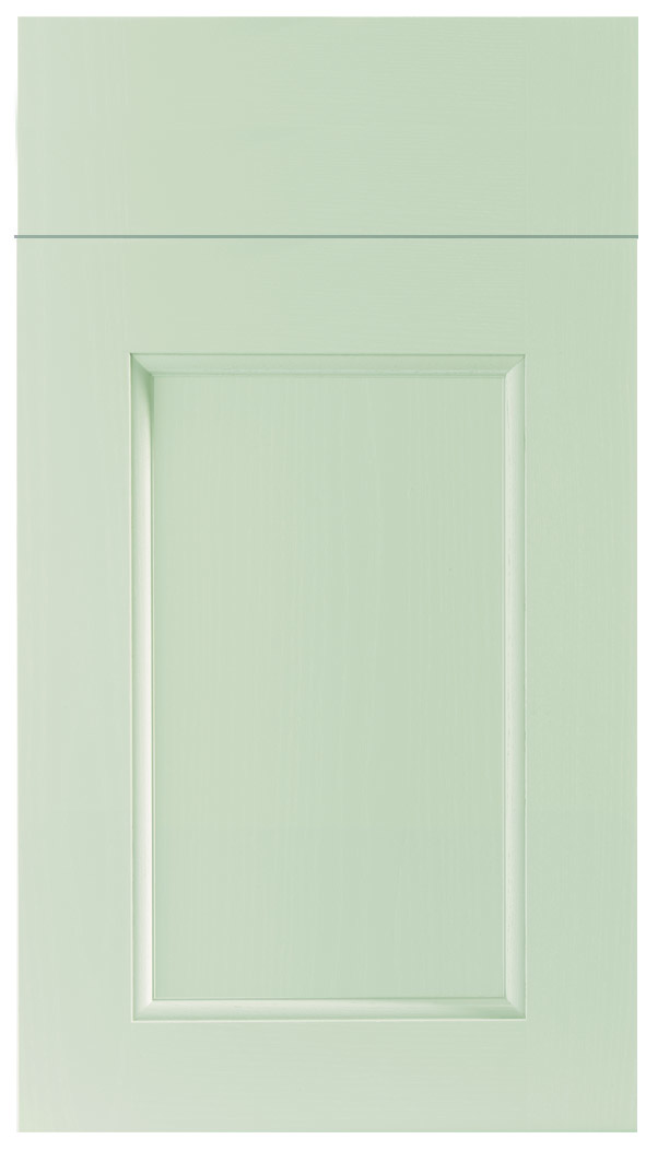 Thornbury door and drawer front in Dove Grey