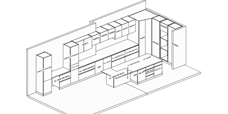 Drawn in PolyBoard