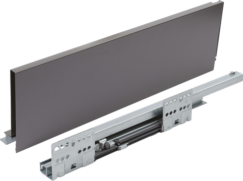 Häfele Matrix drawer box, anthracite