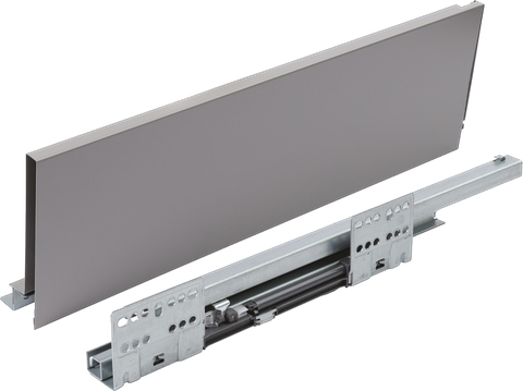 Häfele Matrix drawer box, grey